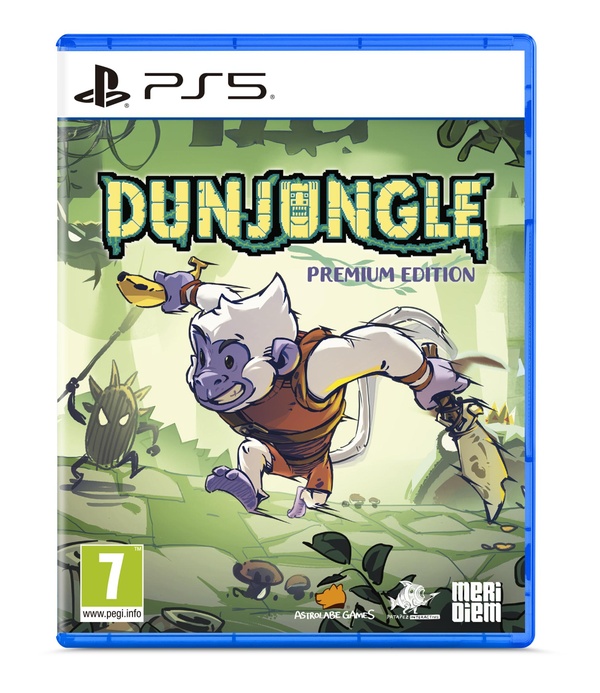 Dunjungle - Premium Edition (PS5)
