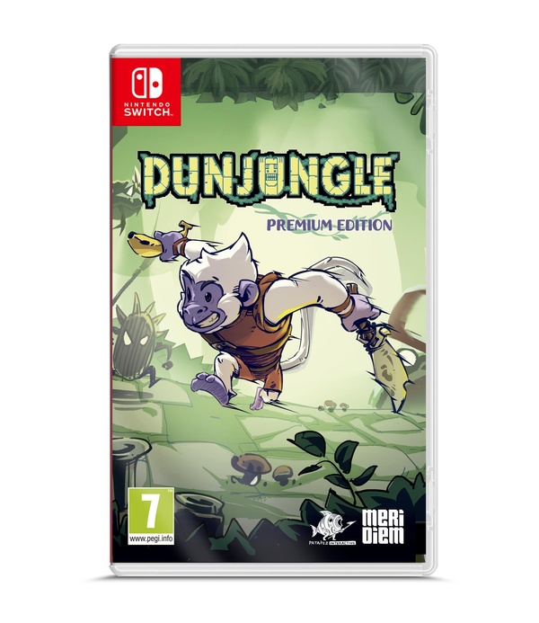 Dunjungle Premium Edition Nintendo - vue 6
