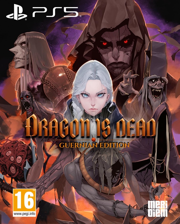 Dragon is dead Guernian Edition Jeu PS5 - vue 6