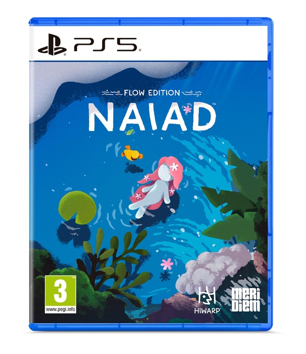 Naiad - Flow Edition (PS5)
