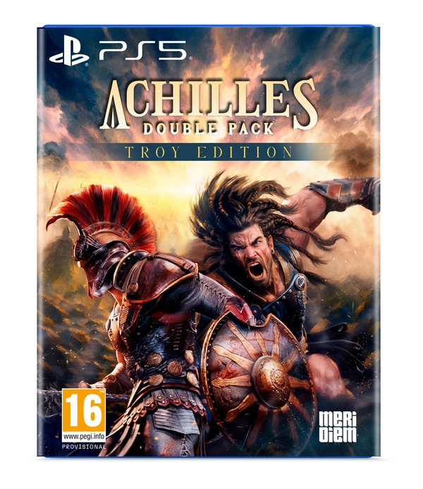 Achilles : Double Pack - Troy Edition (PS5)