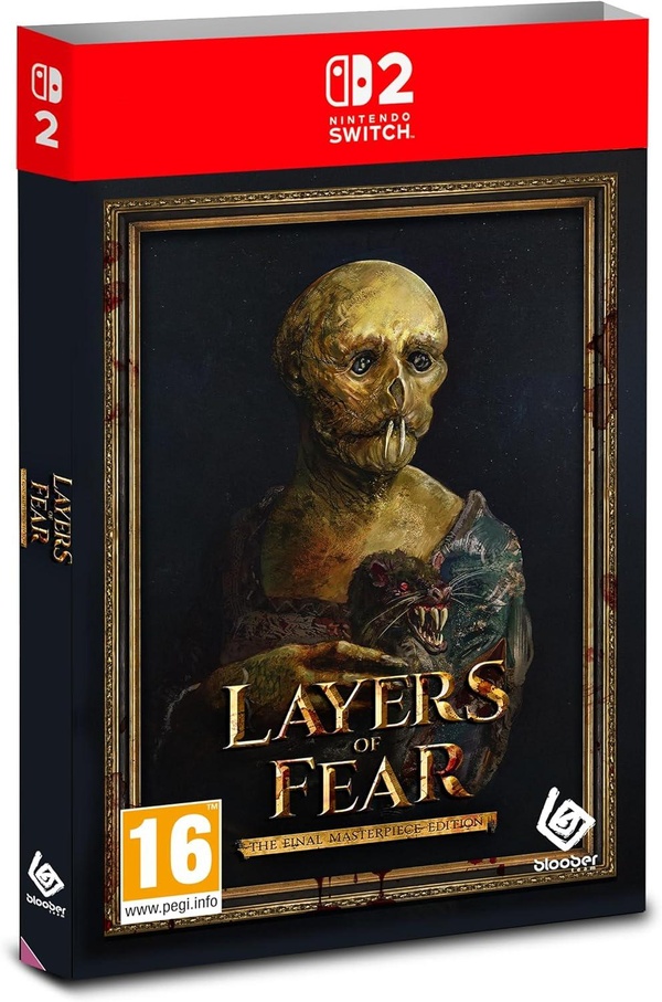 Layers of Fear - The Final Masterpiece Edition (NINTENDO SWITCH 2)