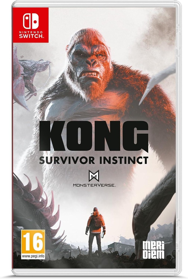 Kong: Survivor Instinct (SWITCH)