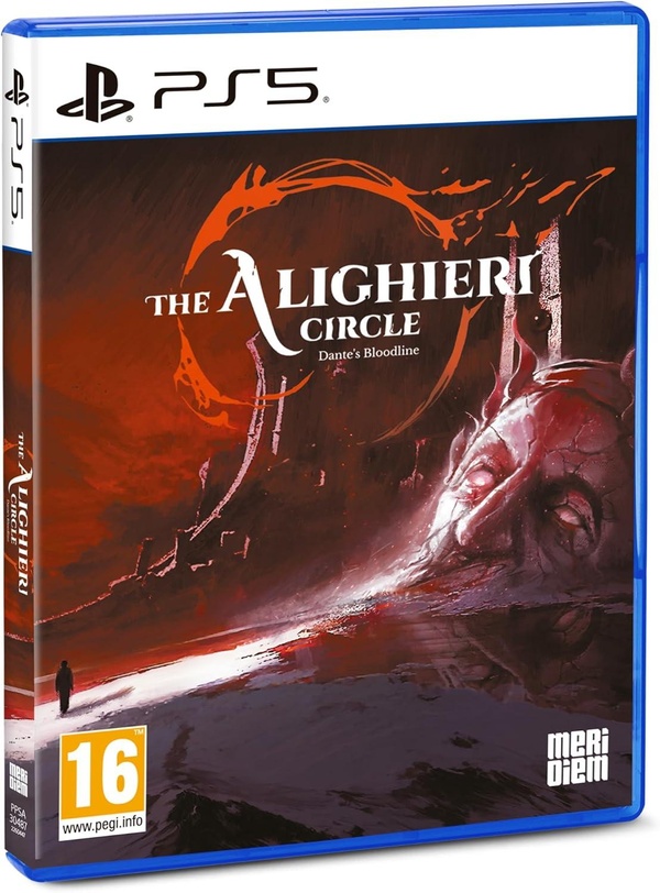 The Alighieri Circle : Dante's Bloodline (PS5)