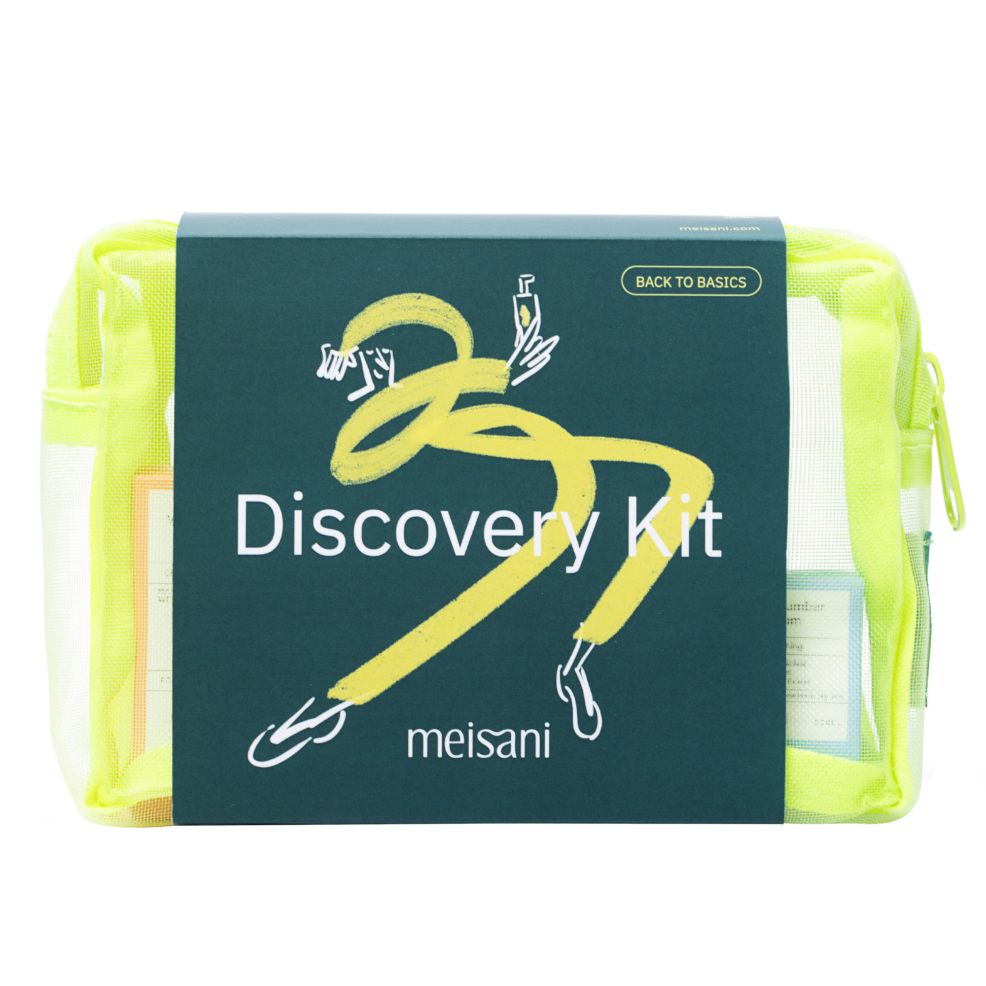 kit découverte Meisani - vue 2