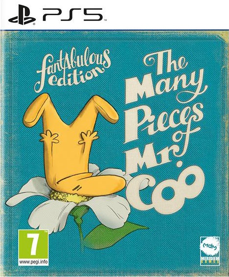 The Many Pieces of Mr. Coo - Fantabulous Edition (PS5)