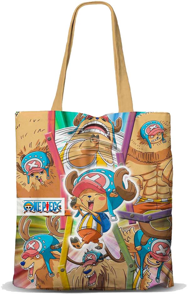 Tote Bag Premium (Limited Edition] One Piece : Tony Tony Chopper