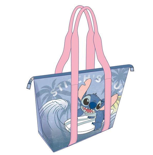 Sac cabas Stitch surf - Lilo et Stitch