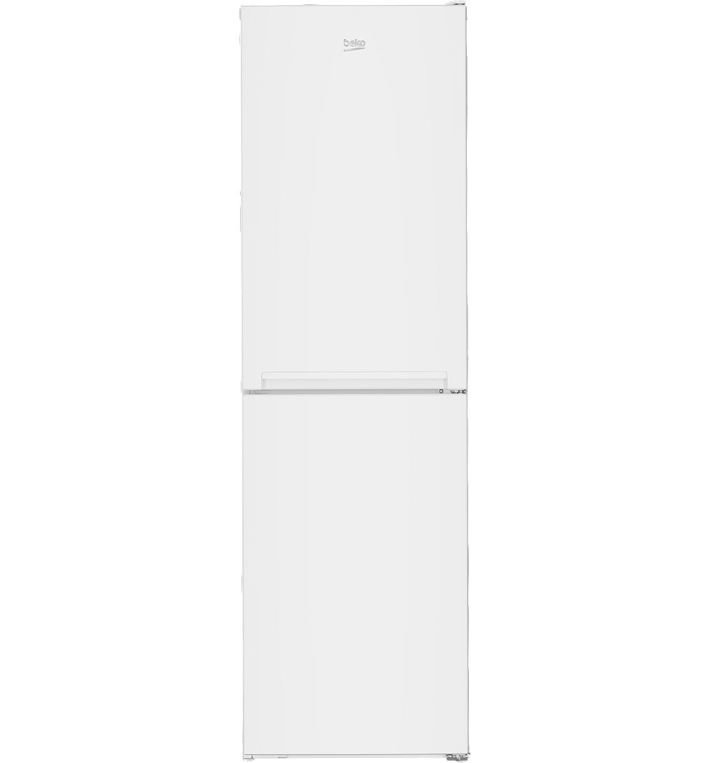 Beko RCHE300K40WN frigo combine Pose libre 300 E