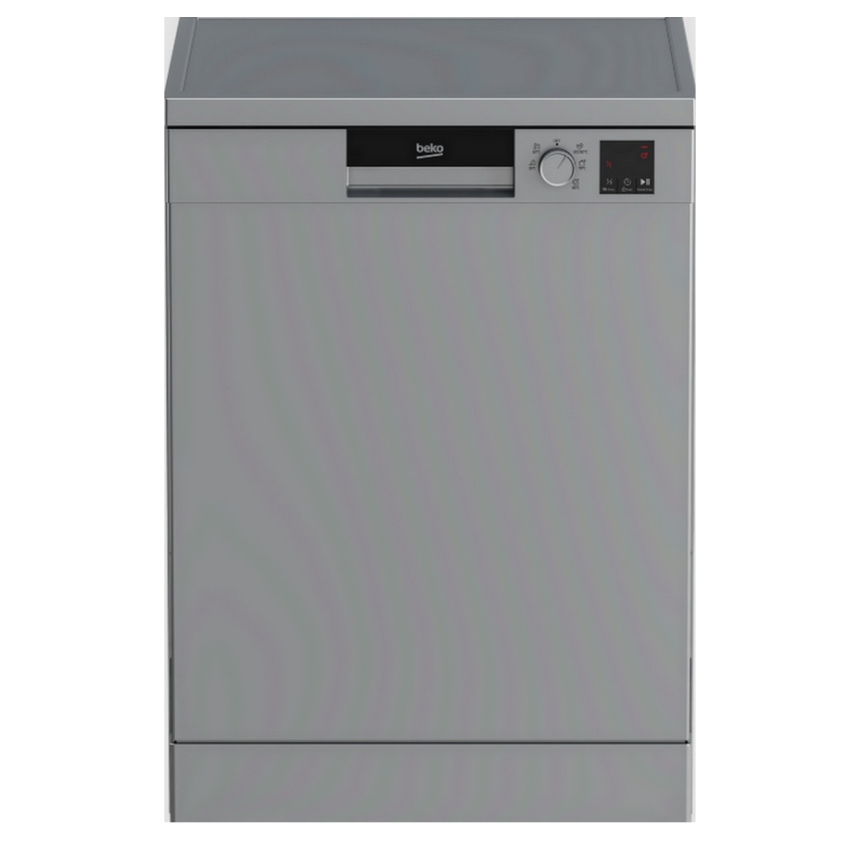 Lave-Vaisselle Beko LVV1347S – 13 Couverts, Pose Libre, 47 dB - vue 5