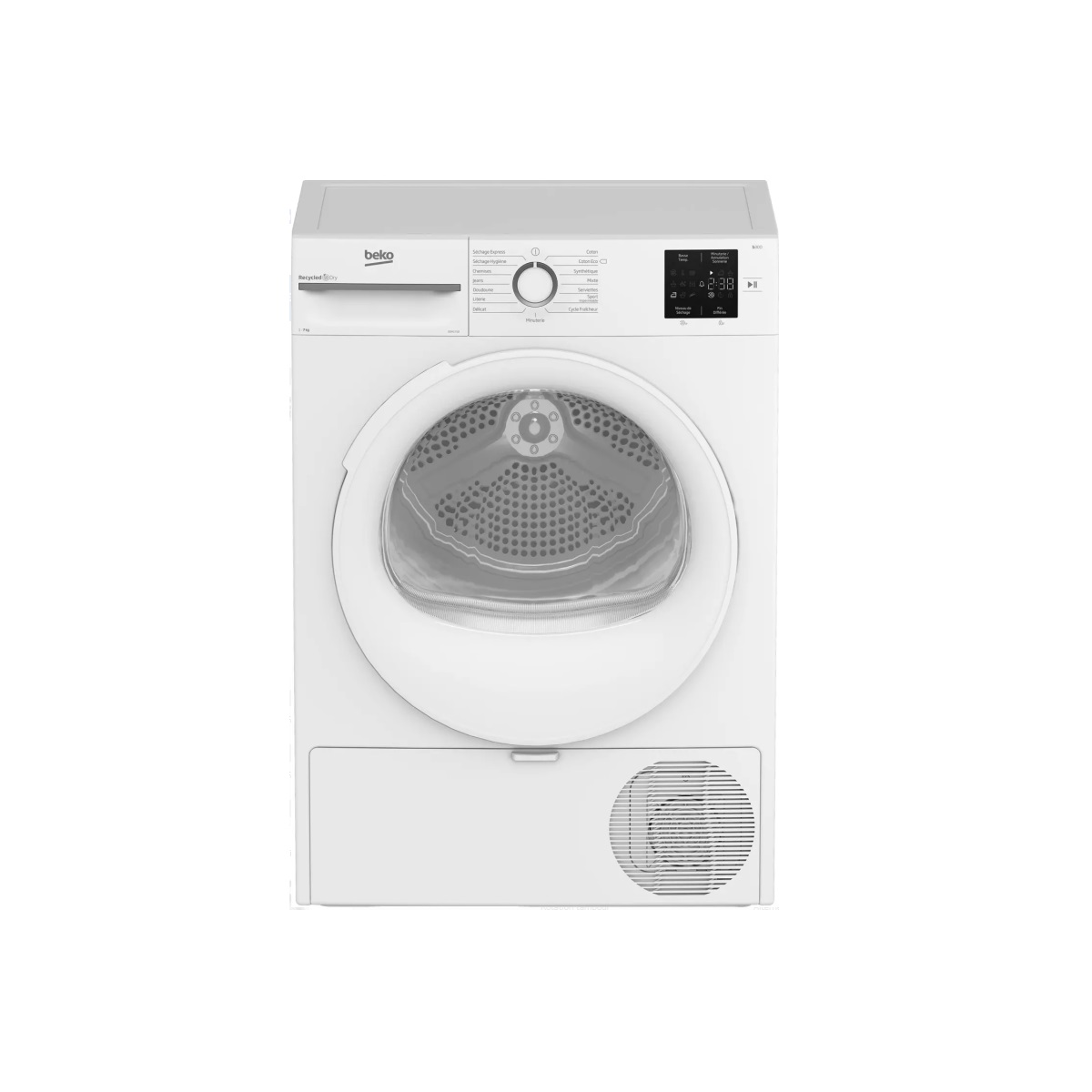 BEKO D0H1710 - vue 8