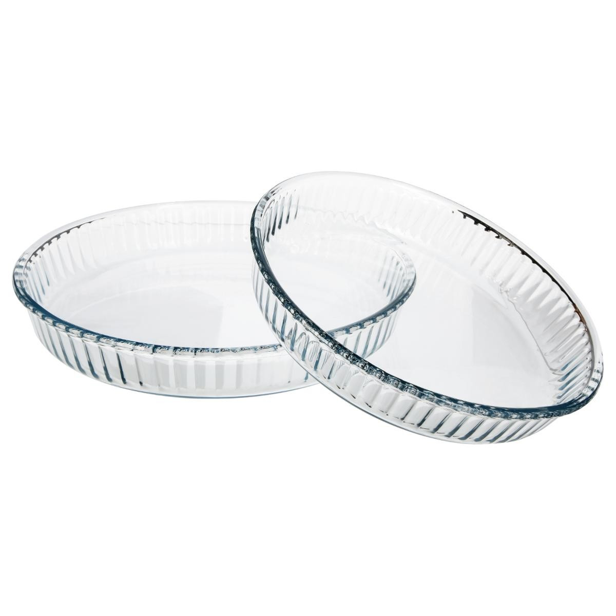 Plat à four ovale en céramique daom 28cm jaune