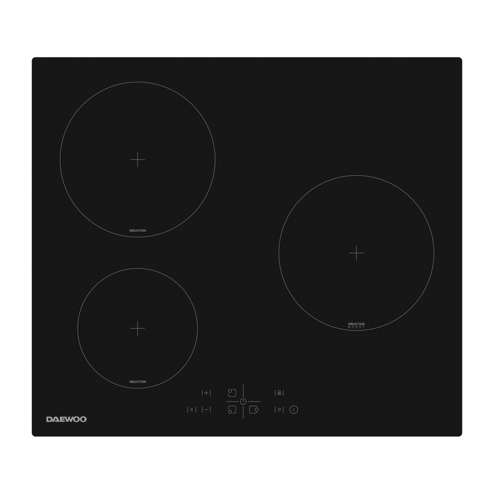 Plaque induction DAEWOO H6IT43L2FR