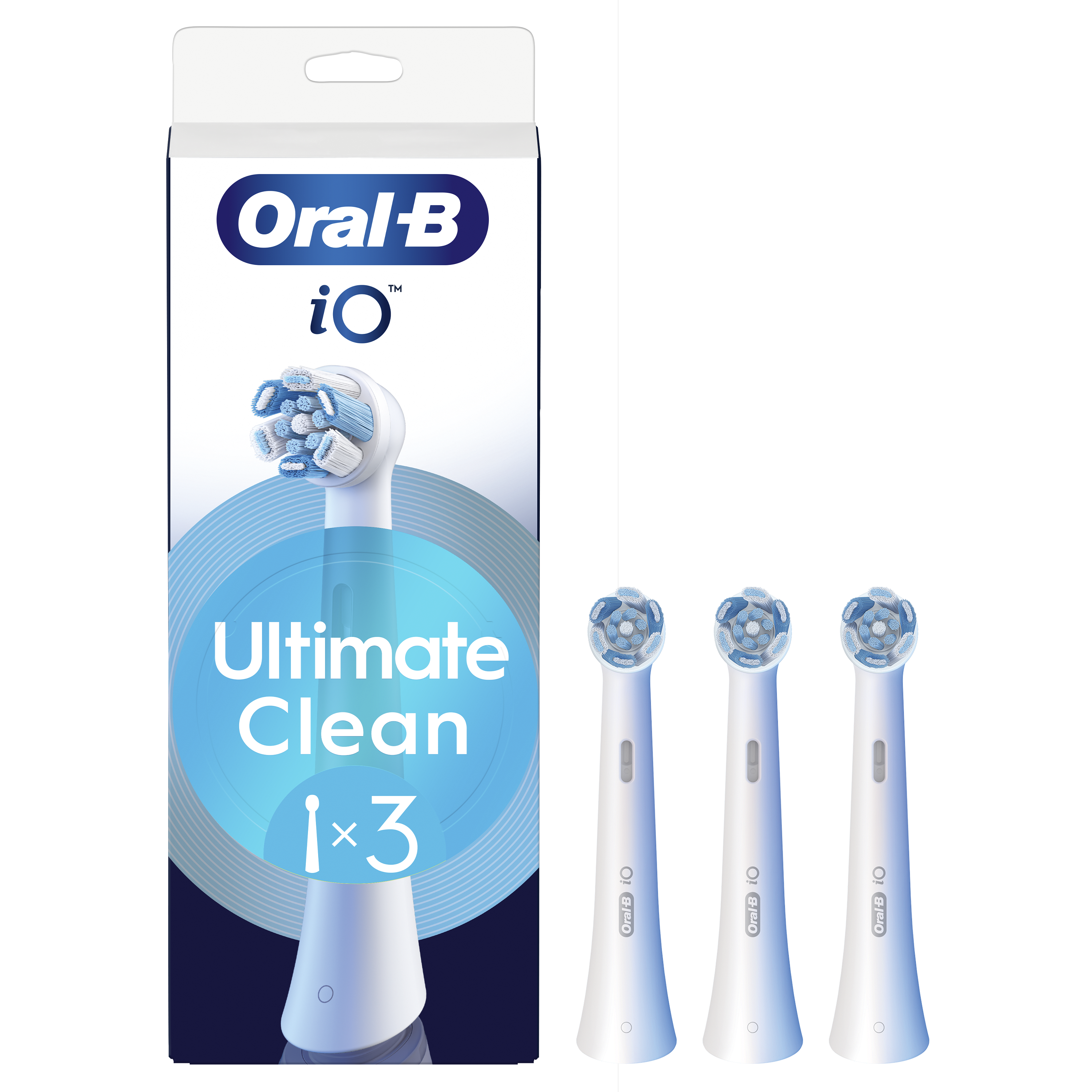 Brossette dentaire x3 Ultimate Clean