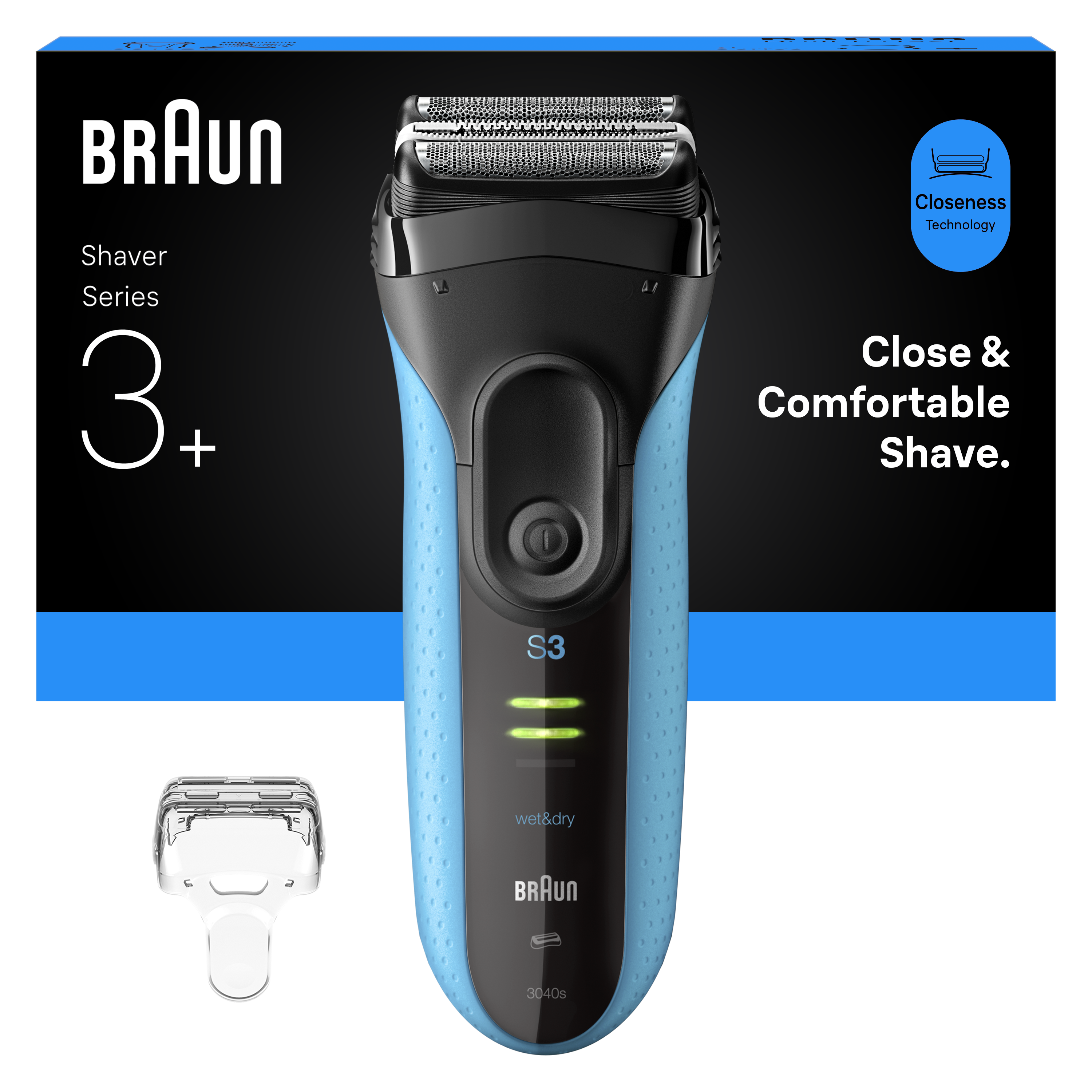 Braun 3040WD - vue 4