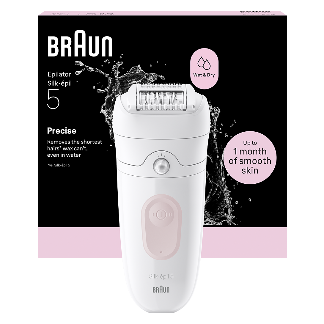 Braun Silk·épil 5 5 000 Flamant - vue 2