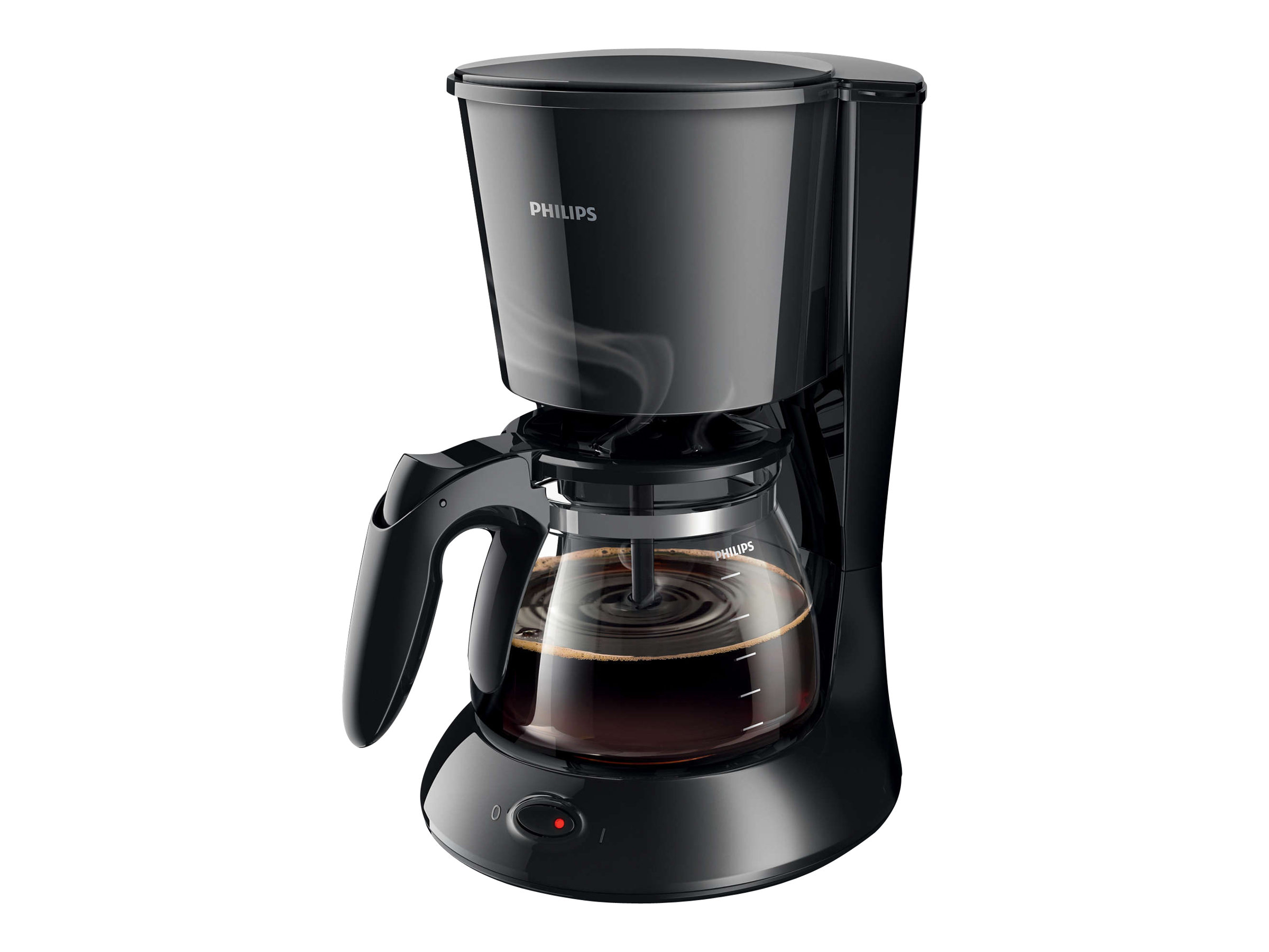 PHILIPS Cafetière filtre 15 tasses Daily Collection HD7461.