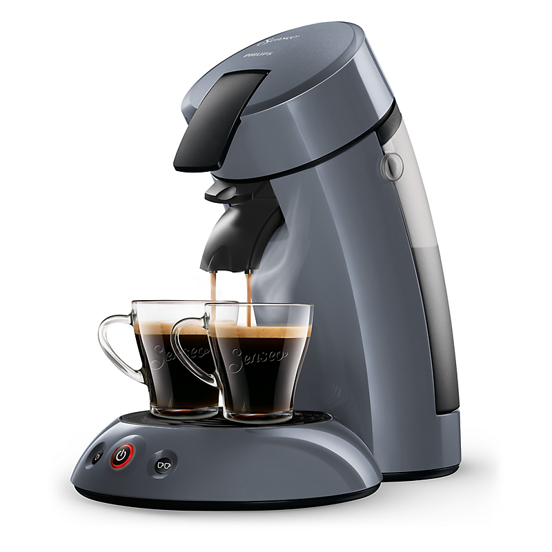 Cafetière à dosettes Philips Senseo II Mystic Blue HD7806/51