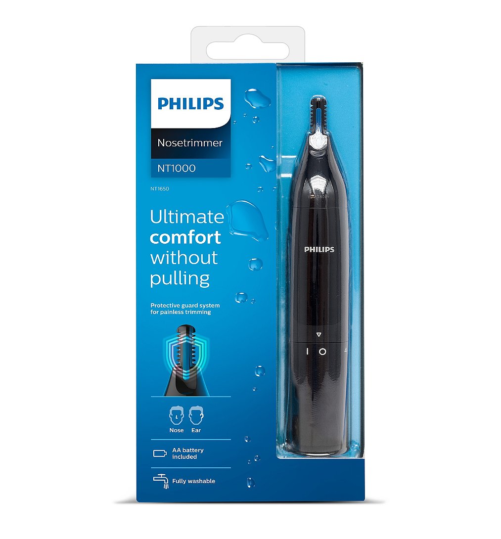 Tondeuse nez/oreilles Philips NT3650/16