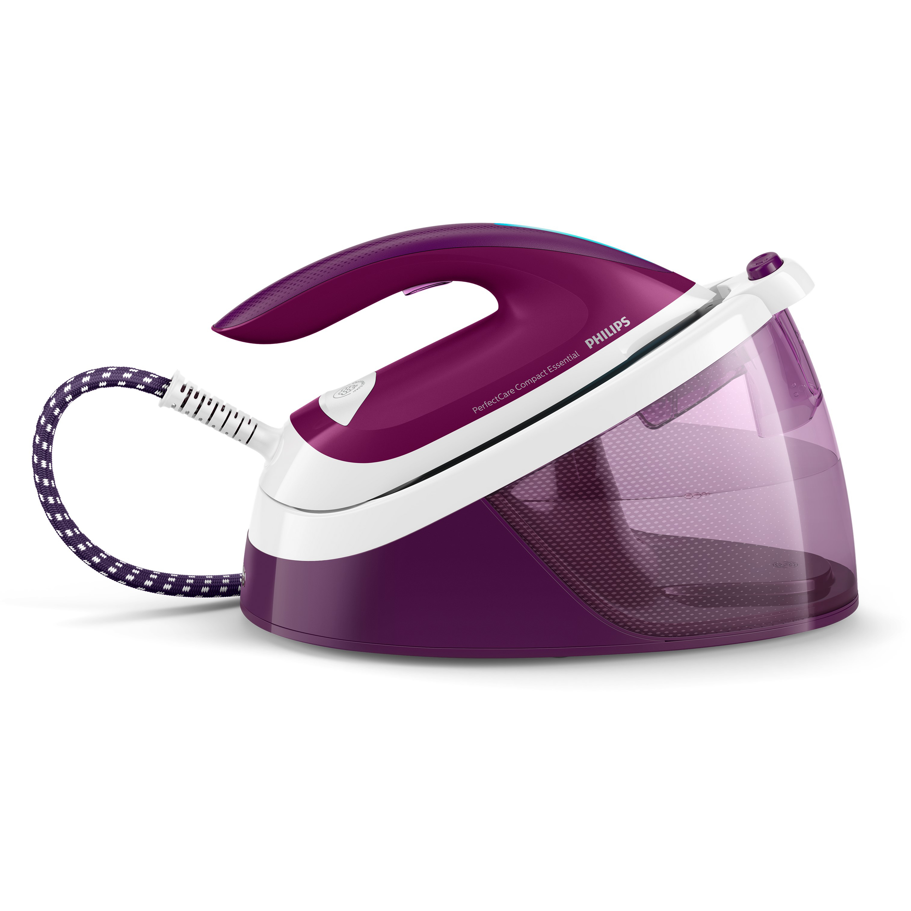 Centrale Vapeur Philips PerfectCare Compact Essential GC6842/30 – 2400 W, 6 Bars, 360 g/min