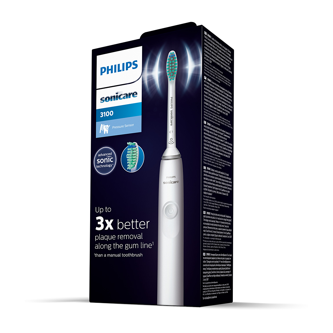 Brosse À Dents Électrique Hx367113 Philips La Brosse À Dents