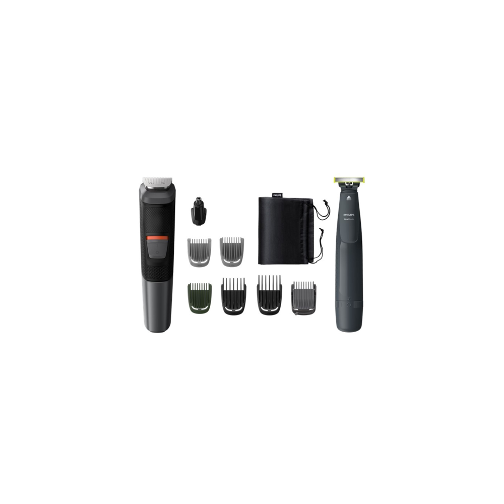 Tondeuse multifonctions 10 en 1 Philips MG5720/90 Noir