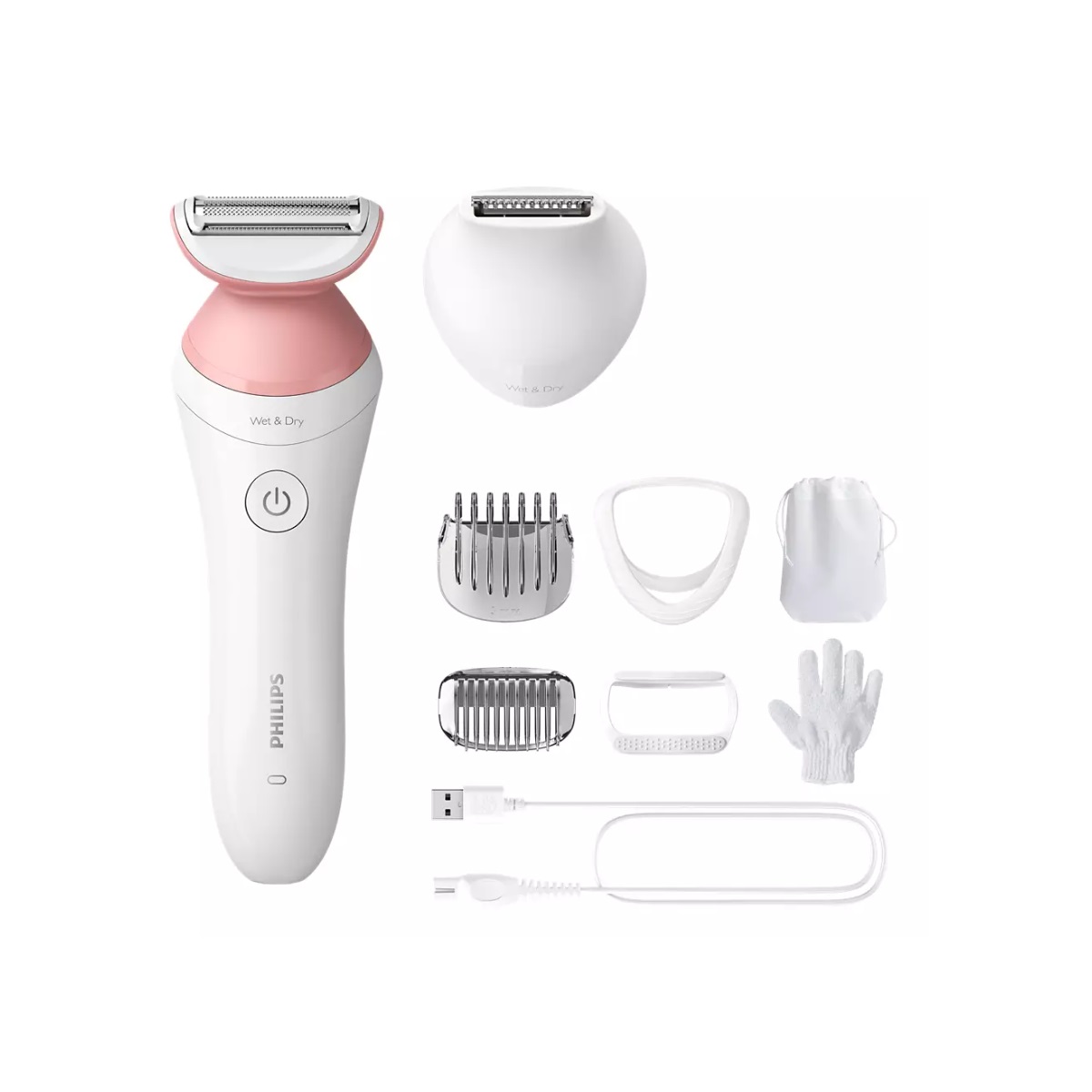 Rasoir féminin Philips BRL146/00