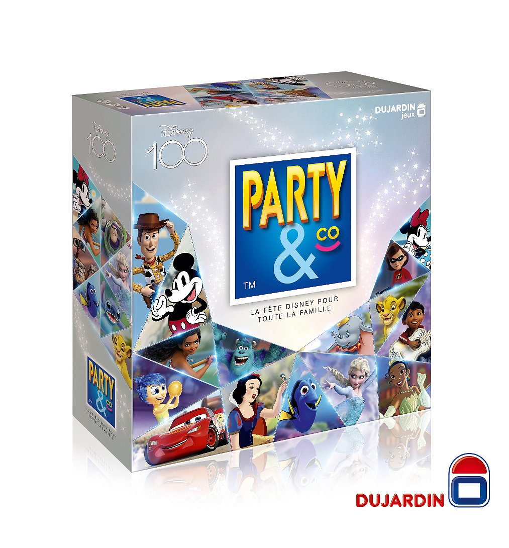PARTY & CO - DISNEY