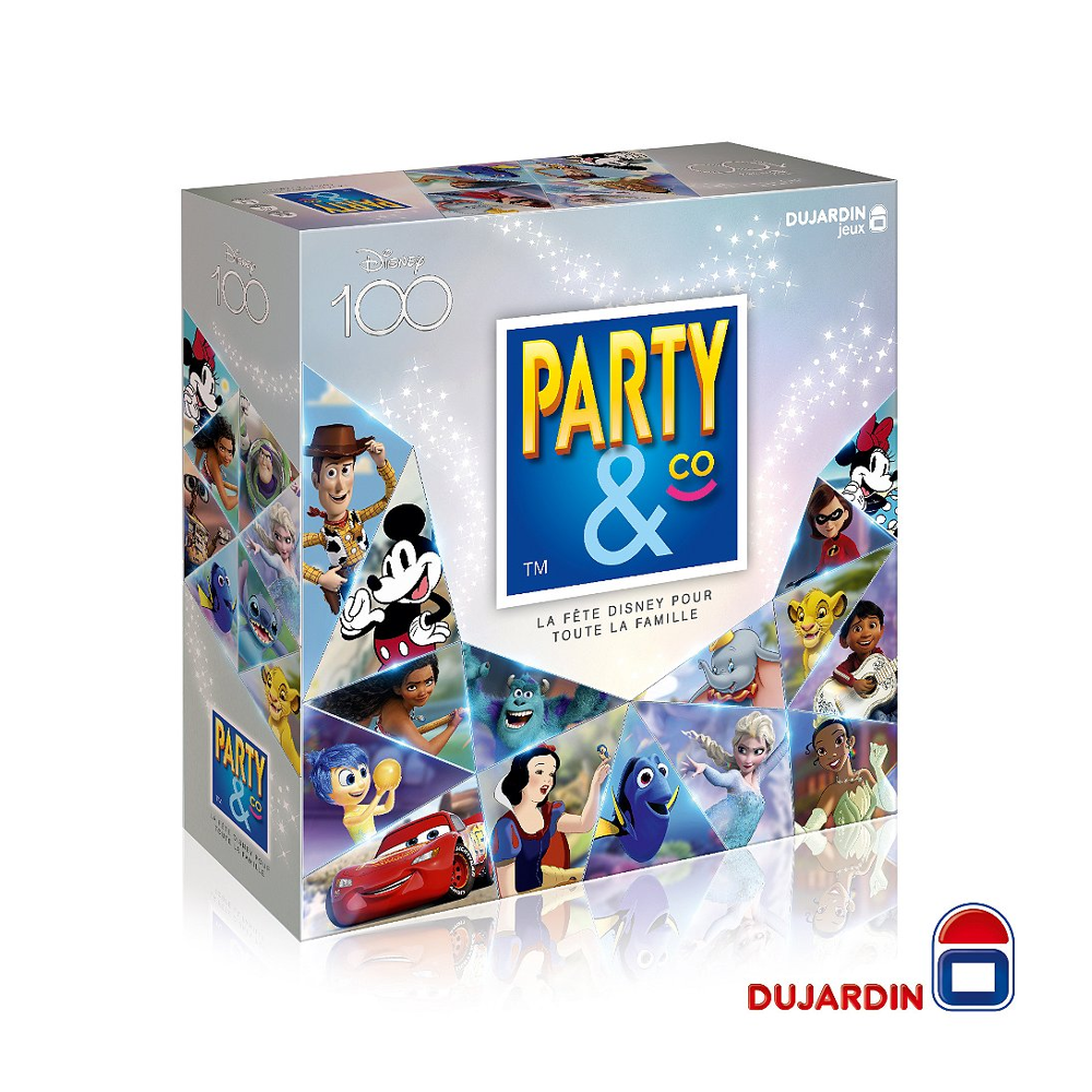 PARTY & CO - DISNEY