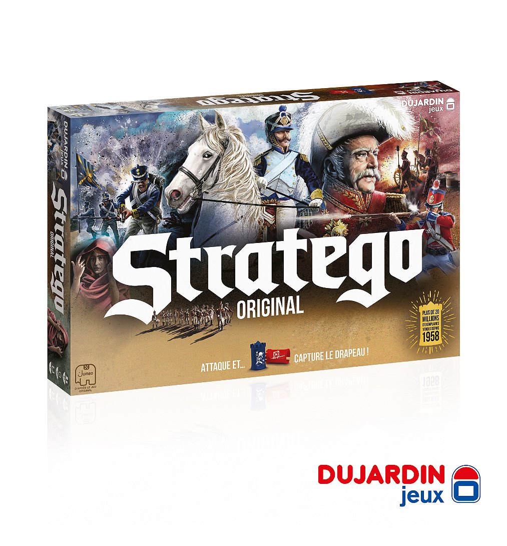 Stratego Original 3.0 Jumbo