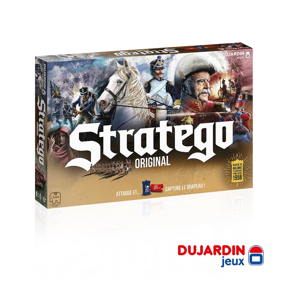 Stratego Original 3.0 Jumbo