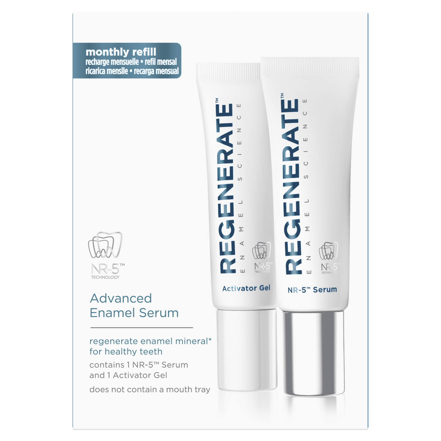 Regenerate Recharge Serum Exp 2x16ml