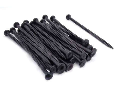 Tbest Bande D'herbe 15 * 500cm Auto-adhésif Joignant Bande De Couture