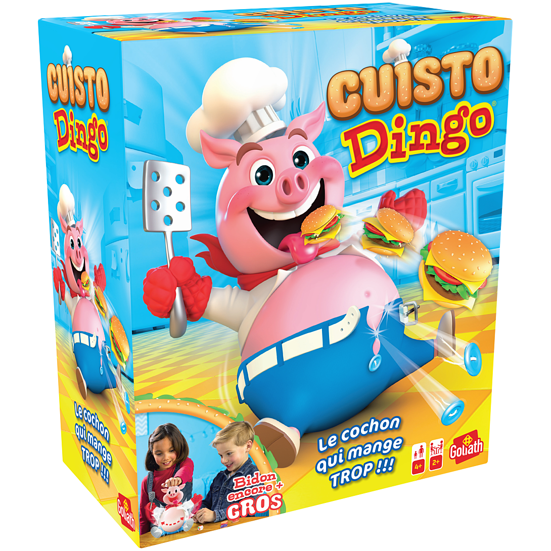 Cuisto Dingo