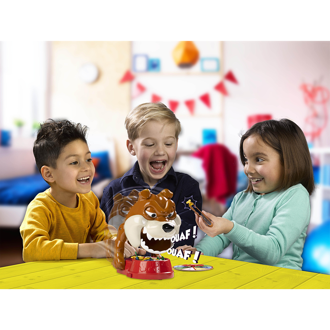 Jeu de Rapidité Goliath Croc Dog – 2 à 4 Joueurs, Dès 4 Ans - vue 10