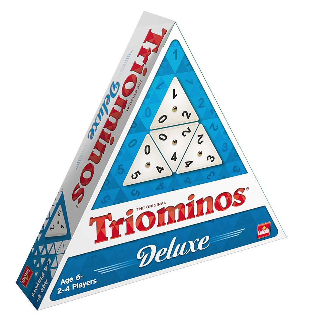 Jeu Pyradomino - Boîte Métal - Neuf - Jeu De Société Familial
