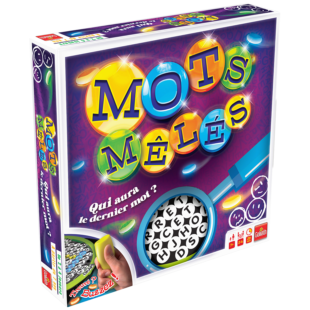 Mots Melés