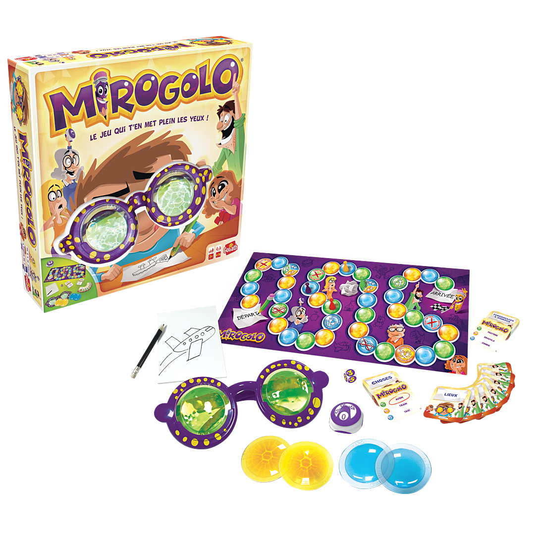 Mirogolo Goliath La Boîte - vue 6