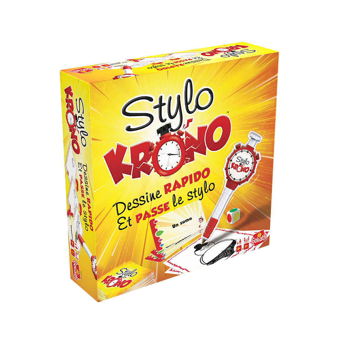 Goliath Stylo Krono