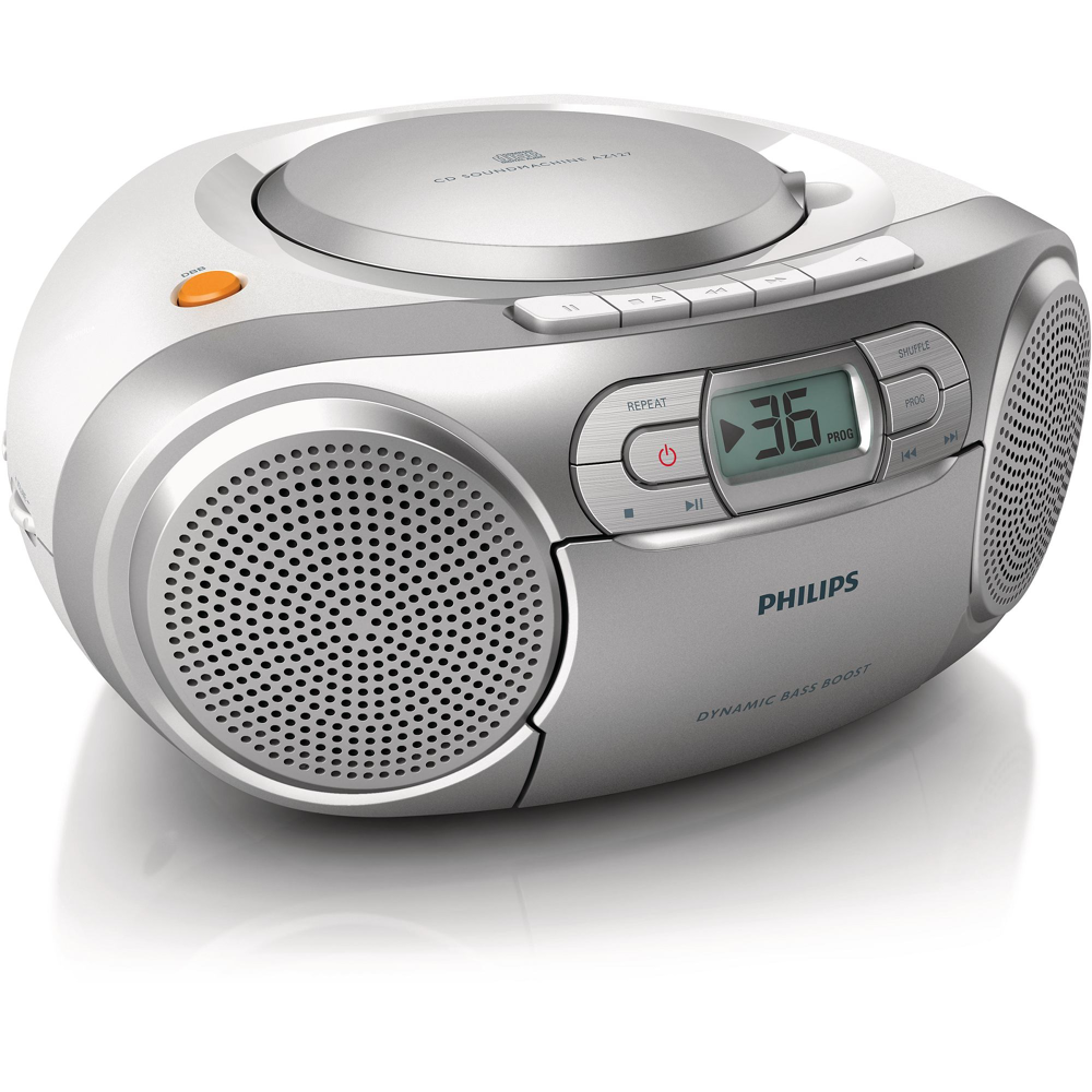 RADIO CD Philips AZ127