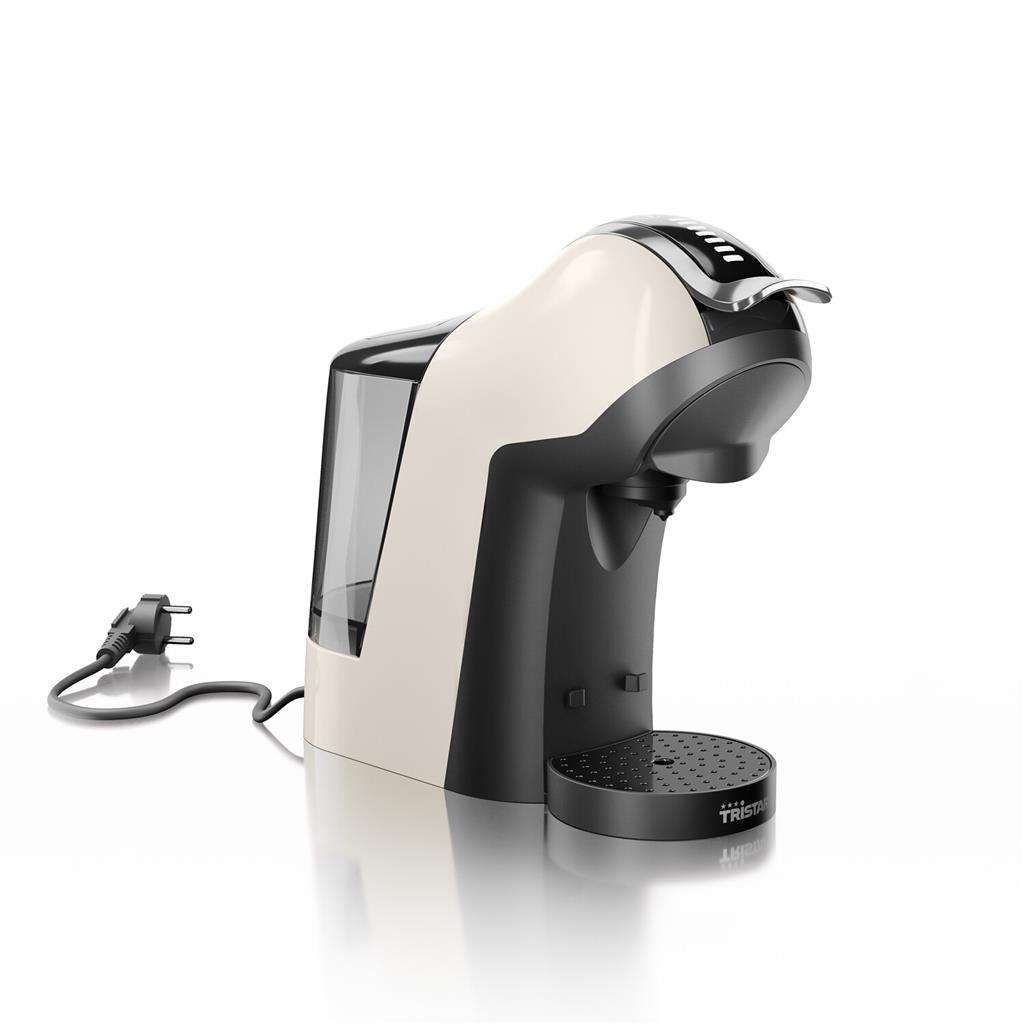 Tristar CM 2301 machine à café Semi automatique Cafetière à dosette 1
