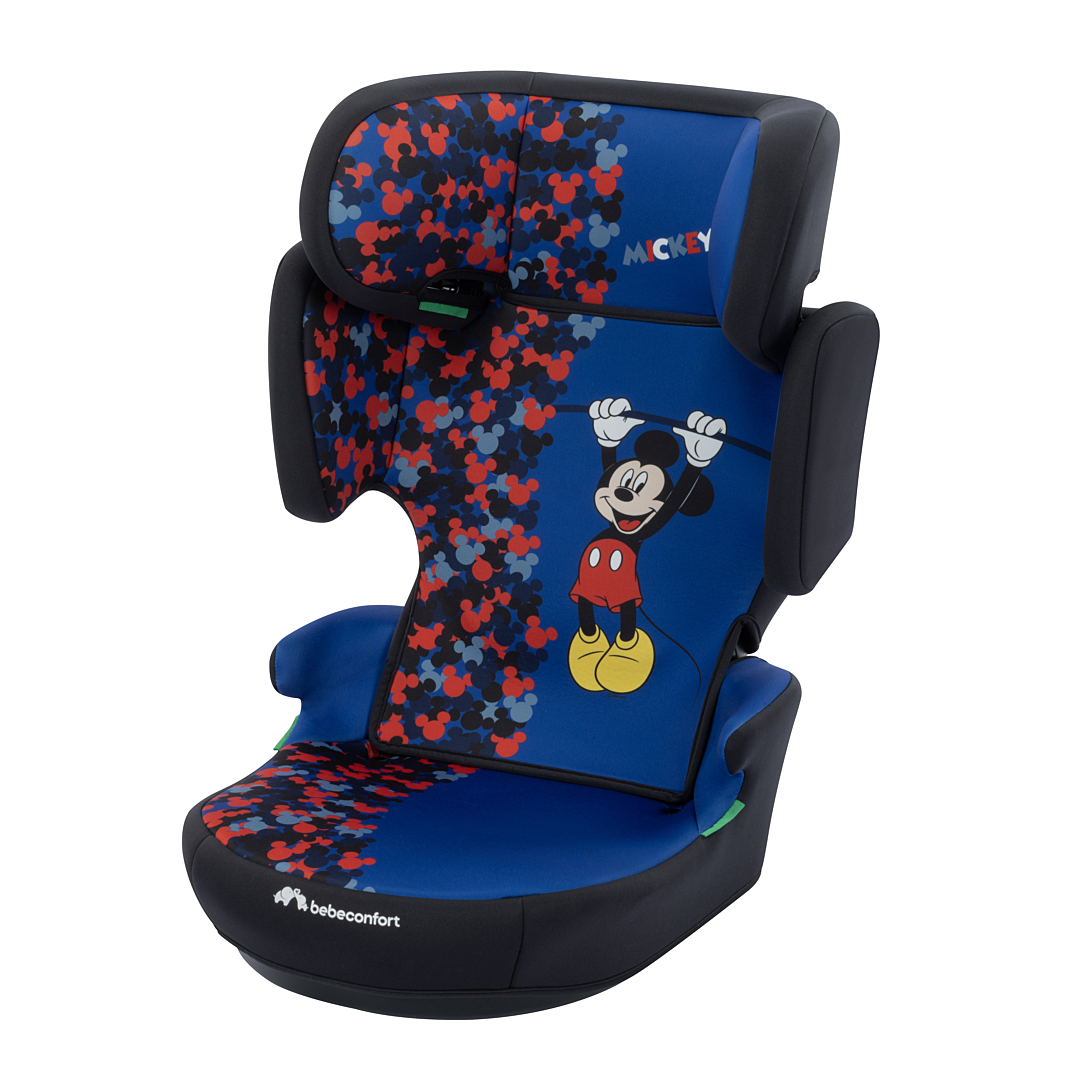 Siège auto ceinturé 100-150cm Hera I-safe Bébé Confort Disney Mickey