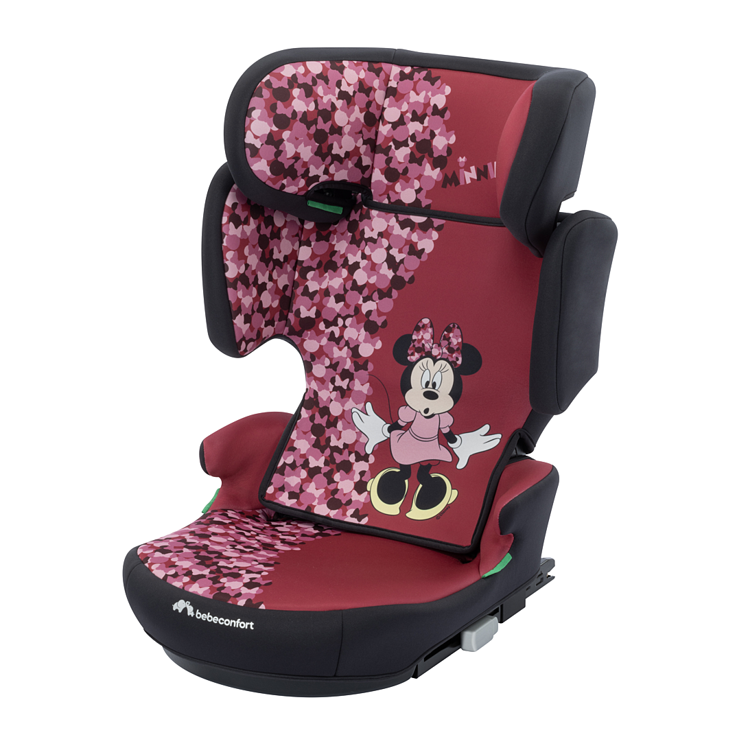 Siège auto Isofix 100-150cm Hera I-fix Disney Minnie