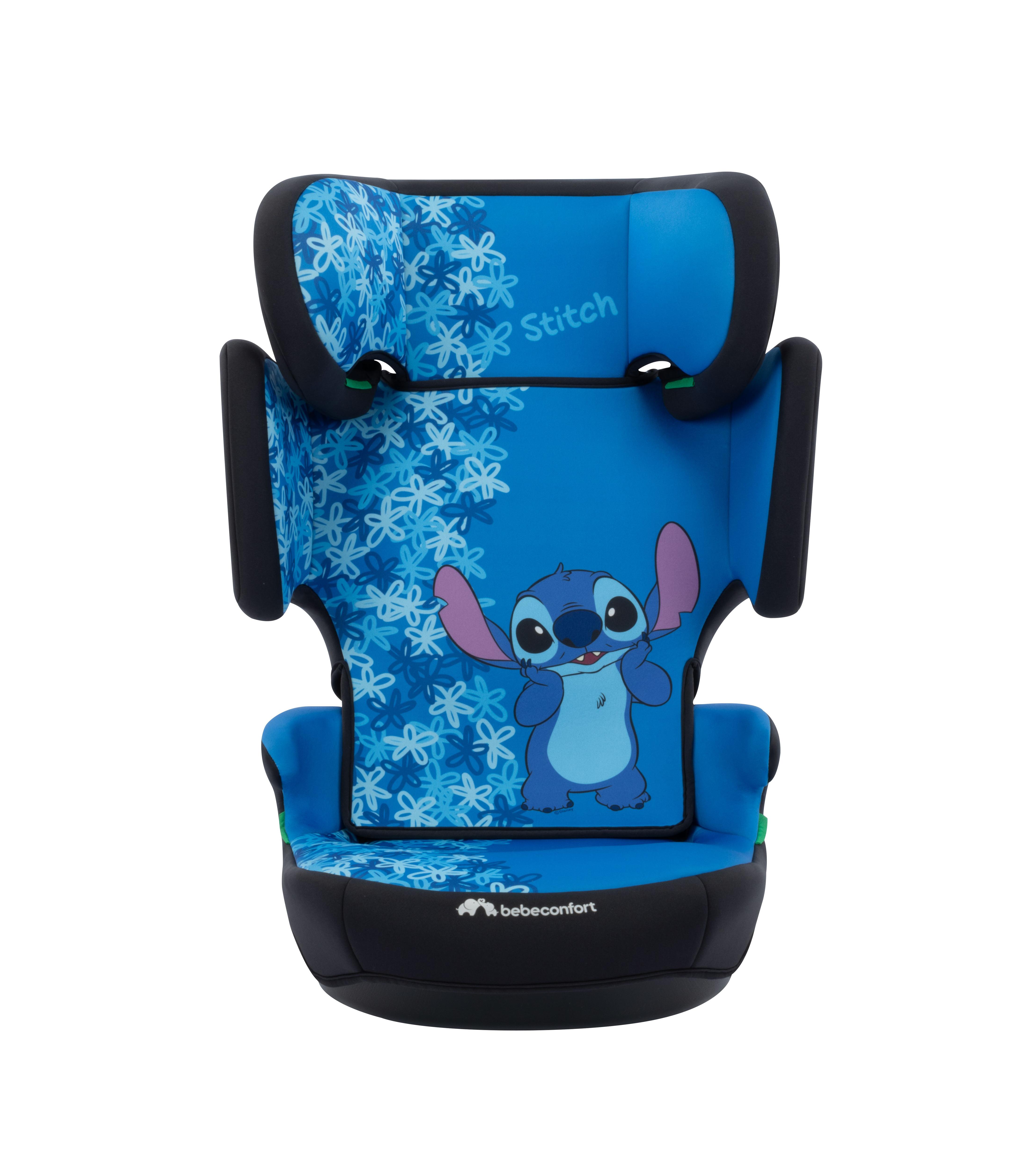 Bébé Confort Siège auto ceinturé 100-150cm Hera I-safe Disney Stitch