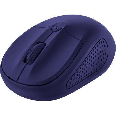 Souris sans fil Bleu Trust 24796
