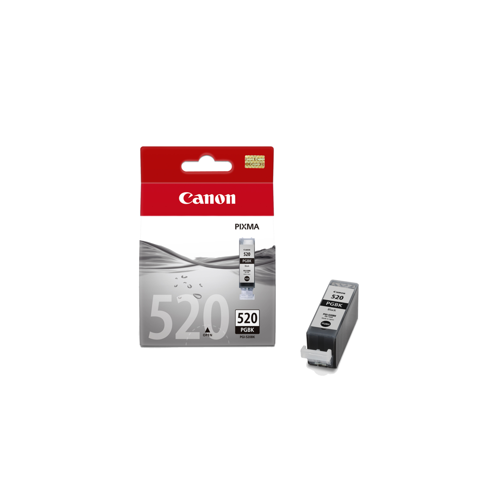 Cartouche d'encre Canon PGI-520 Noir