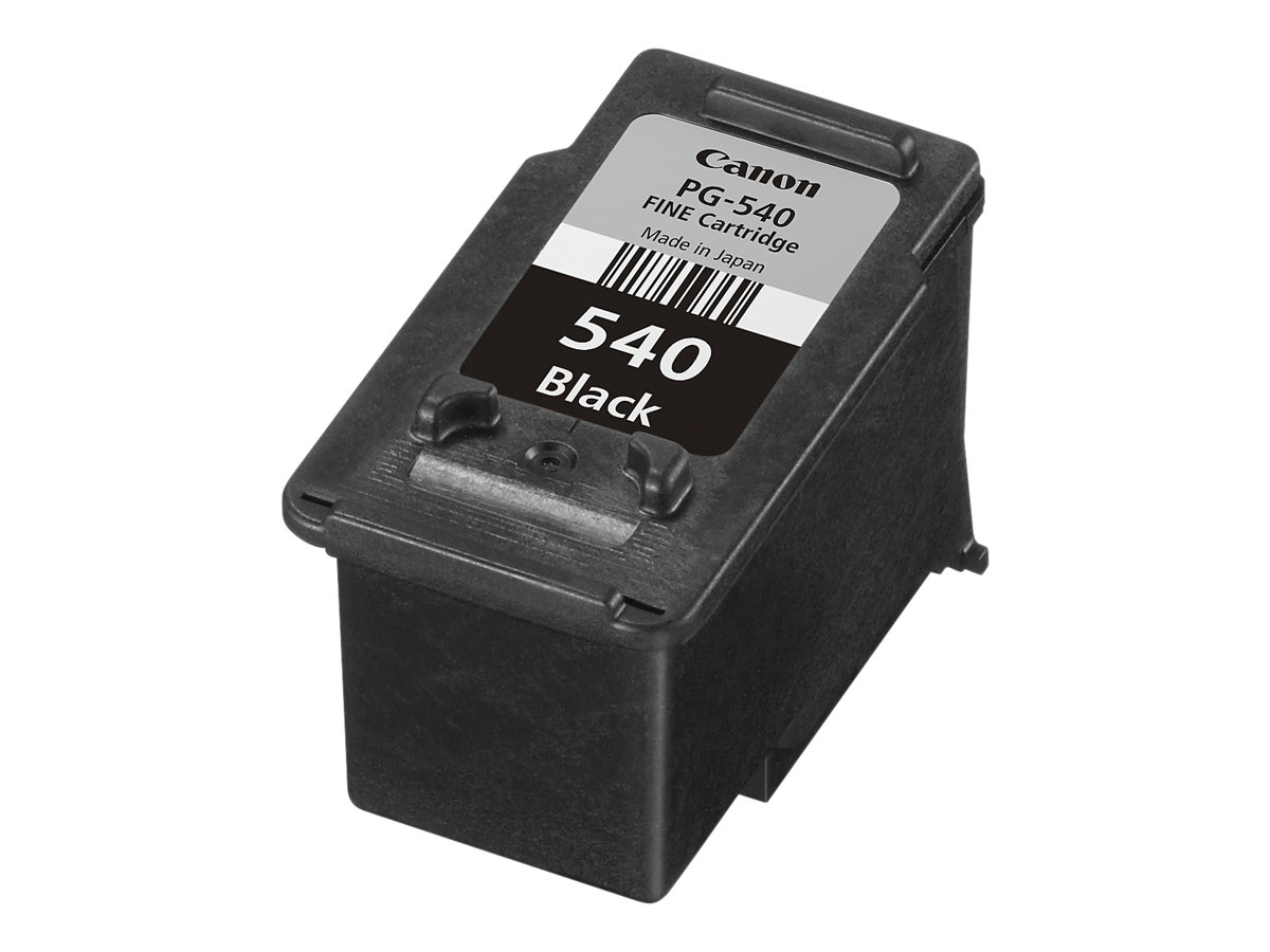 Cartouche d'encre Canon PG-540 Noir