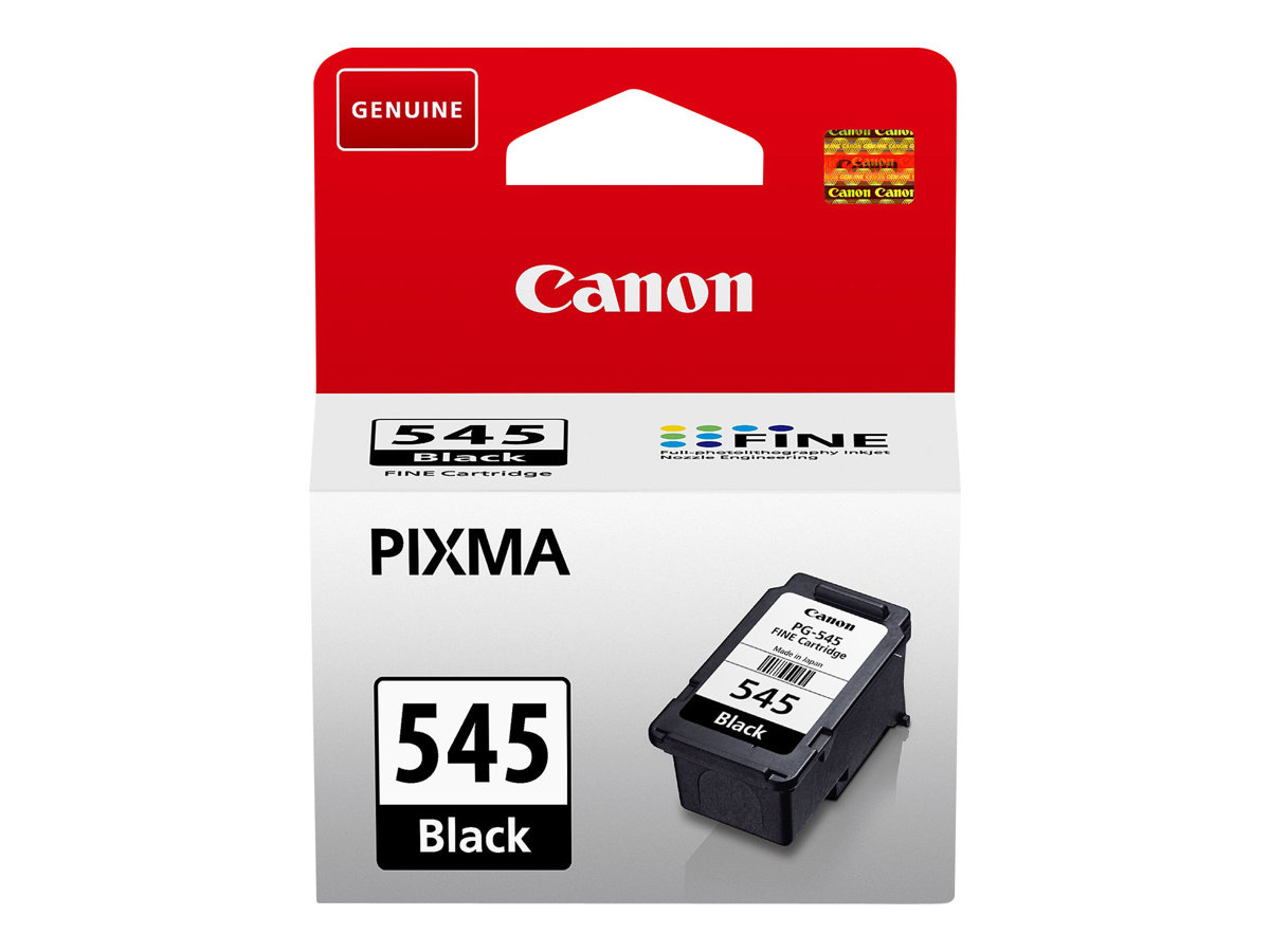 Cartouche d'encre Canon PG-545 Noir