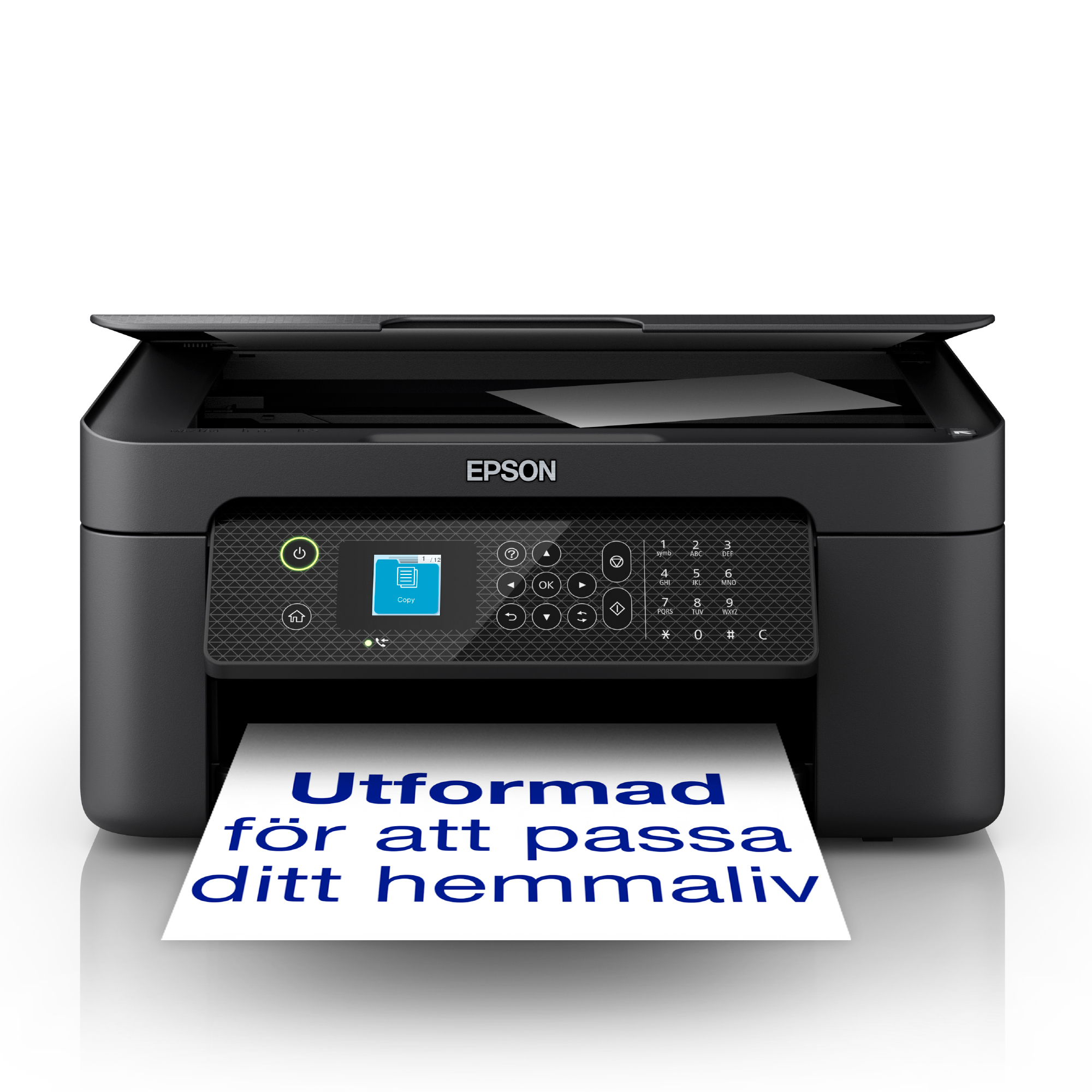 Epson WorkForce WF-2910DWF Jet d'encre A4 5760 x 1440 DPI 33 ppm Wifi