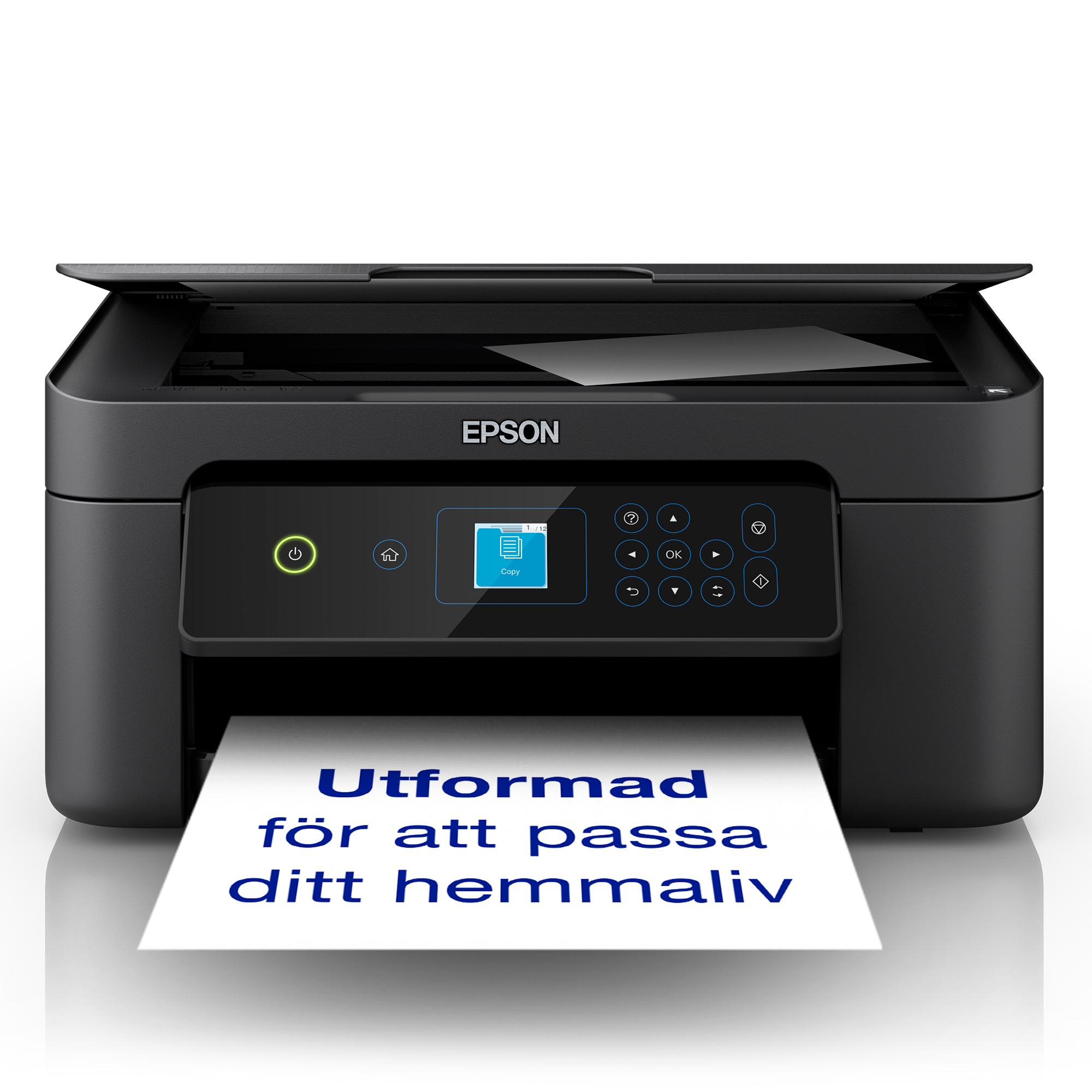Epson Expression Home XP-3205 Jet d'encre A4 5760 x 1440 DPI 10 ppm Wifi